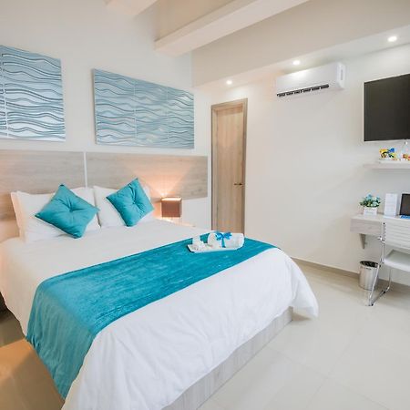 Velik Ocean Hotel Aeropuerto Cartagena Екстер'єр фото