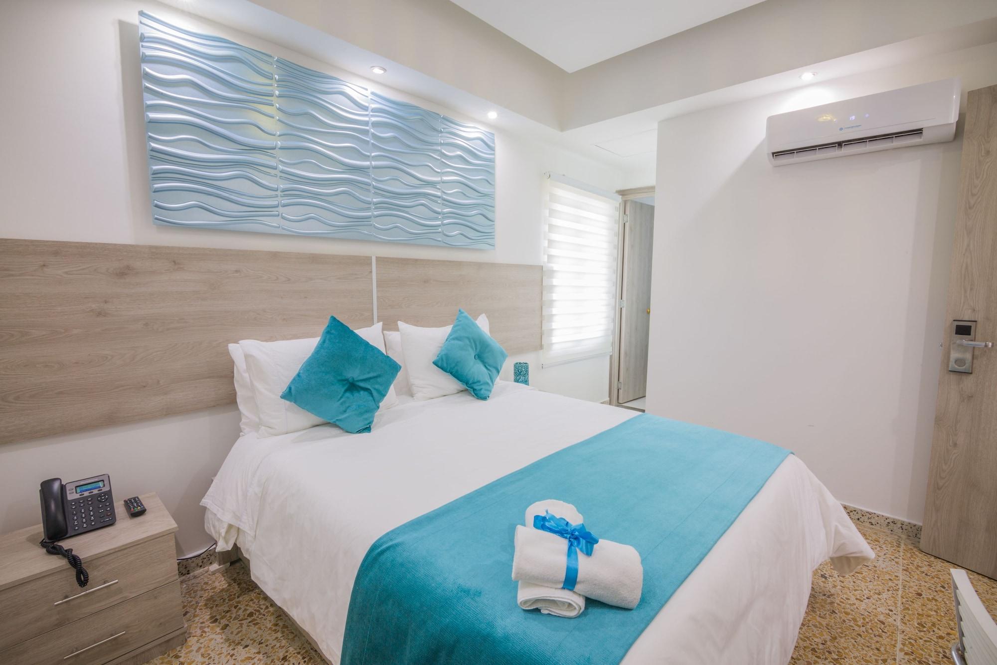Velik Ocean Hotel Aeropuerto Cartagena Екстер'єр фото