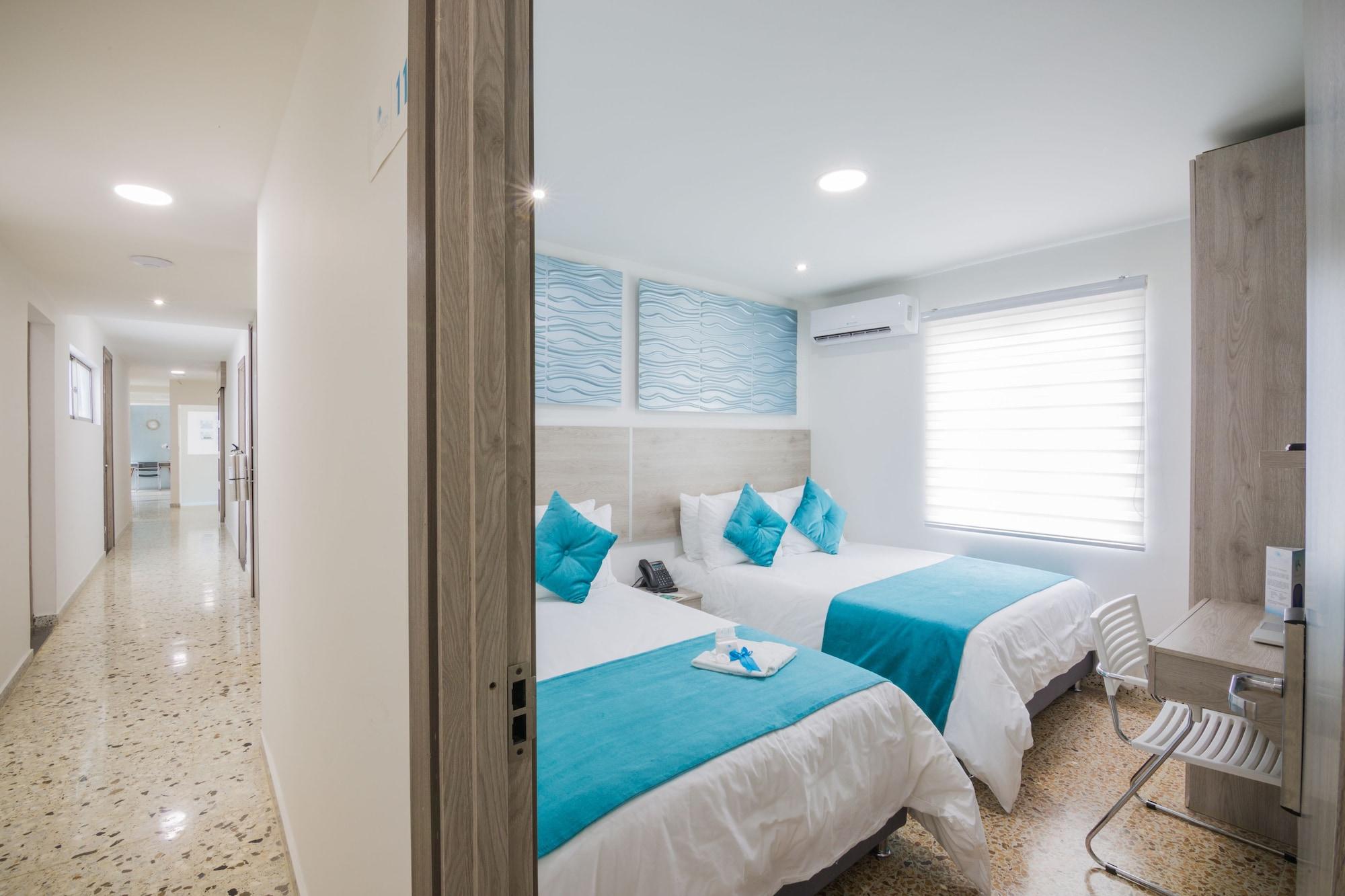 Velik Ocean Hotel Aeropuerto Cartagena Екстер'єр фото