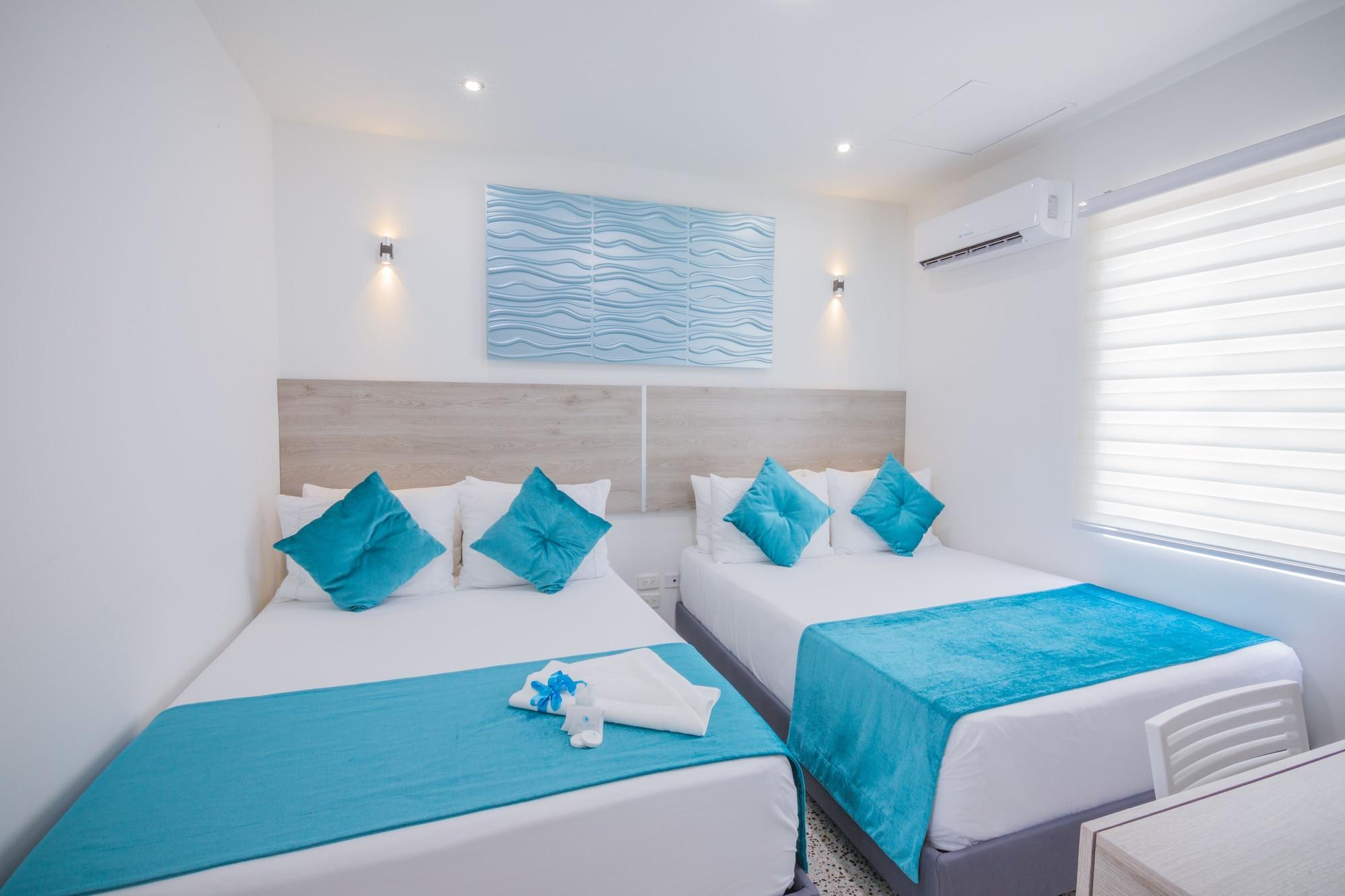 Velik Ocean Hotel Aeropuerto Cartagena Екстер'єр фото