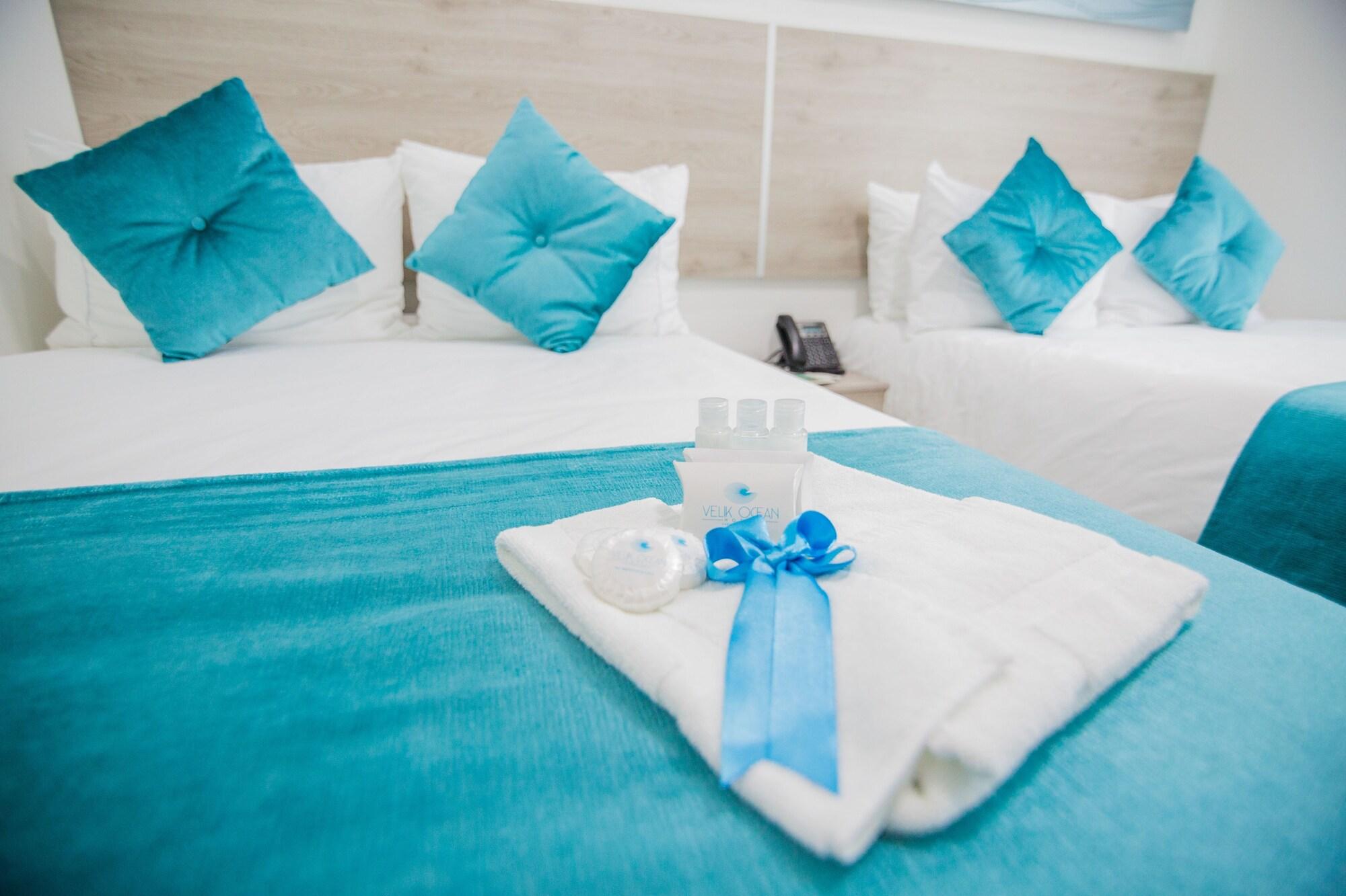 Velik Ocean Hotel Aeropuerto Cartagena Екстер'єр фото