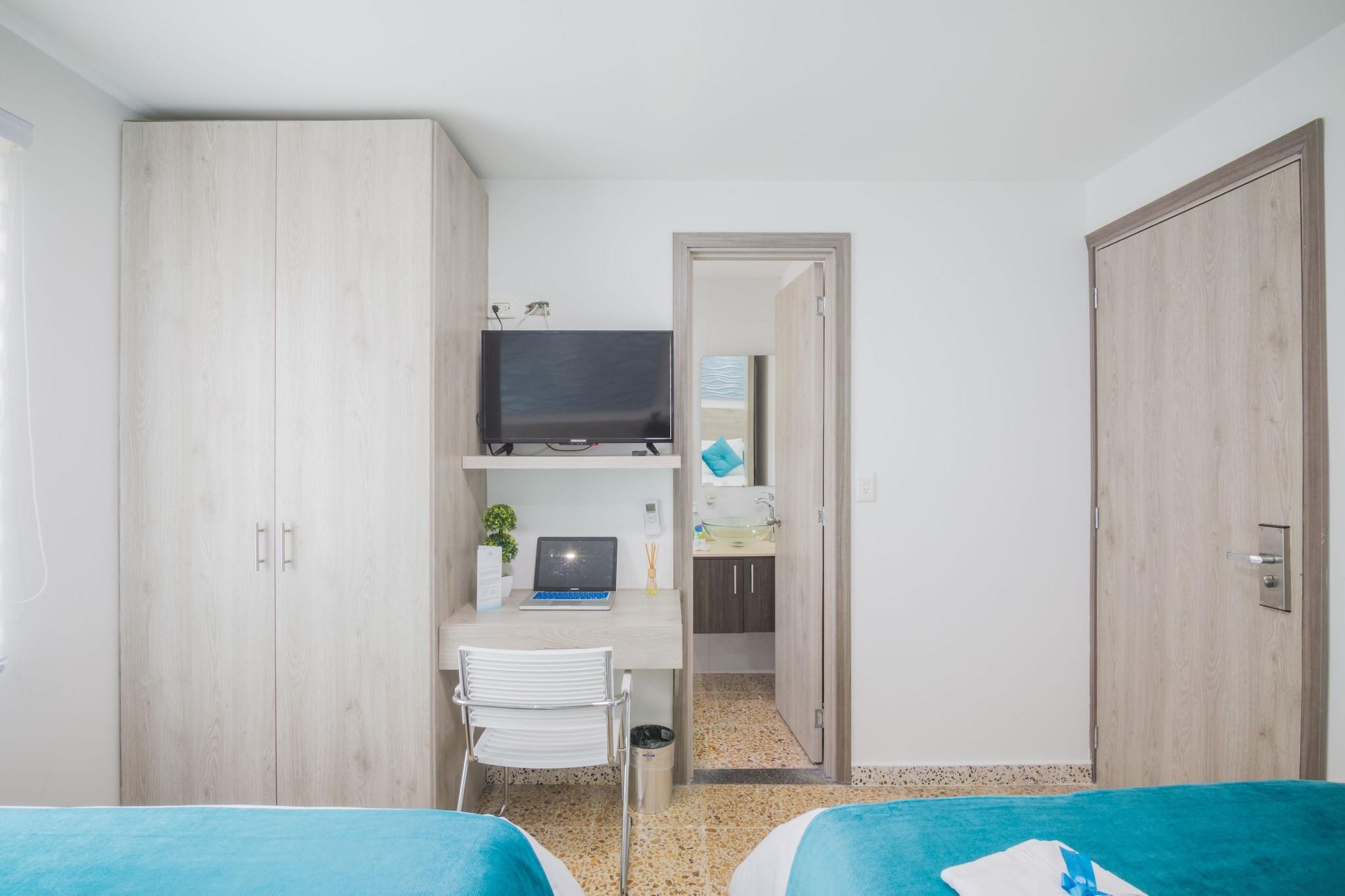 Velik Ocean Hotel Aeropuerto Cartagena Екстер'єр фото