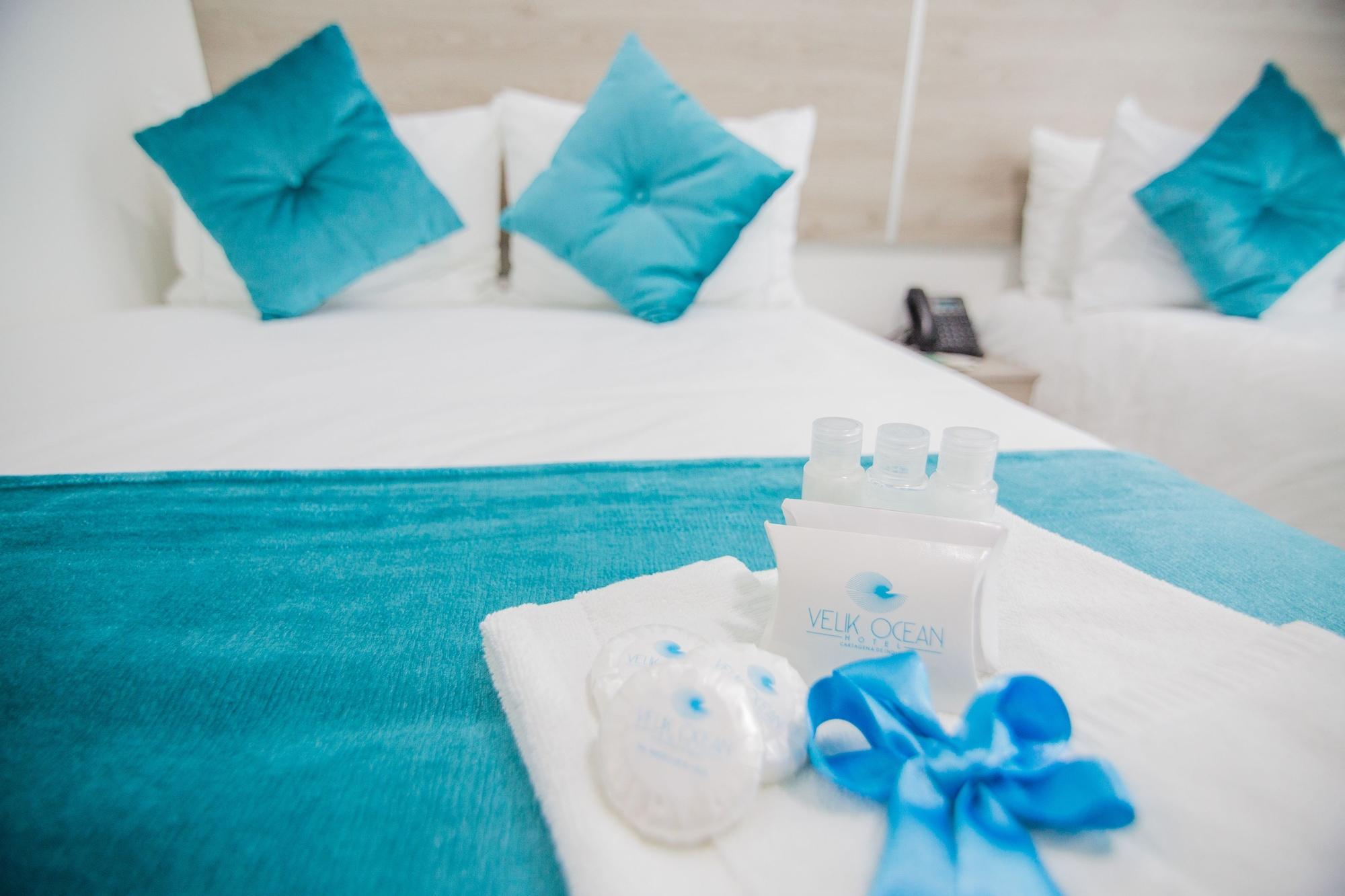 Velik Ocean Hotel Aeropuerto Cartagena Екстер'єр фото