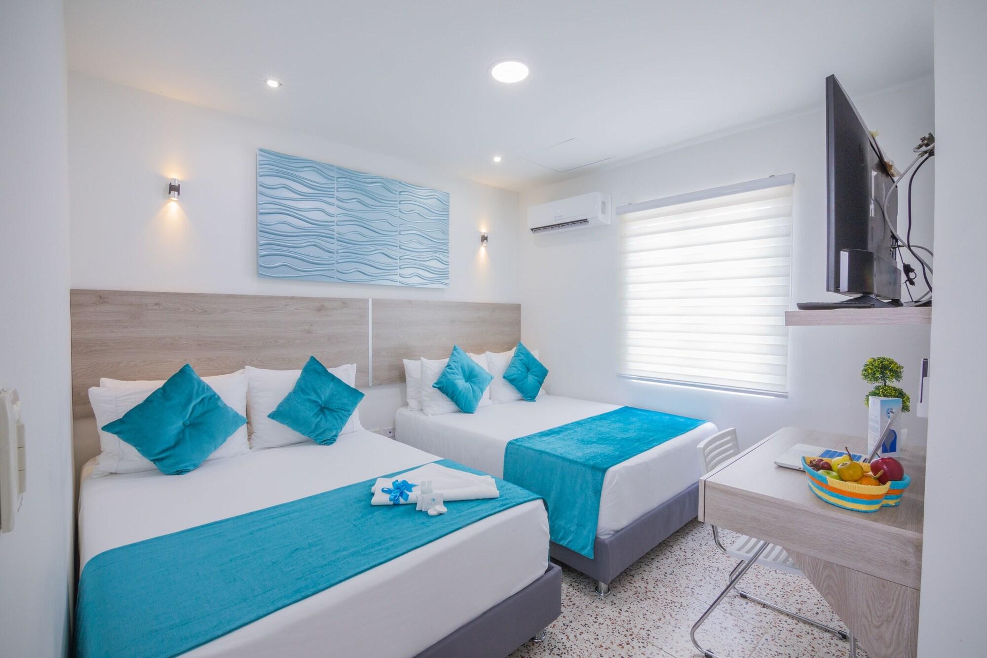 Velik Ocean Hotel Aeropuerto Cartagena Екстер'єр фото