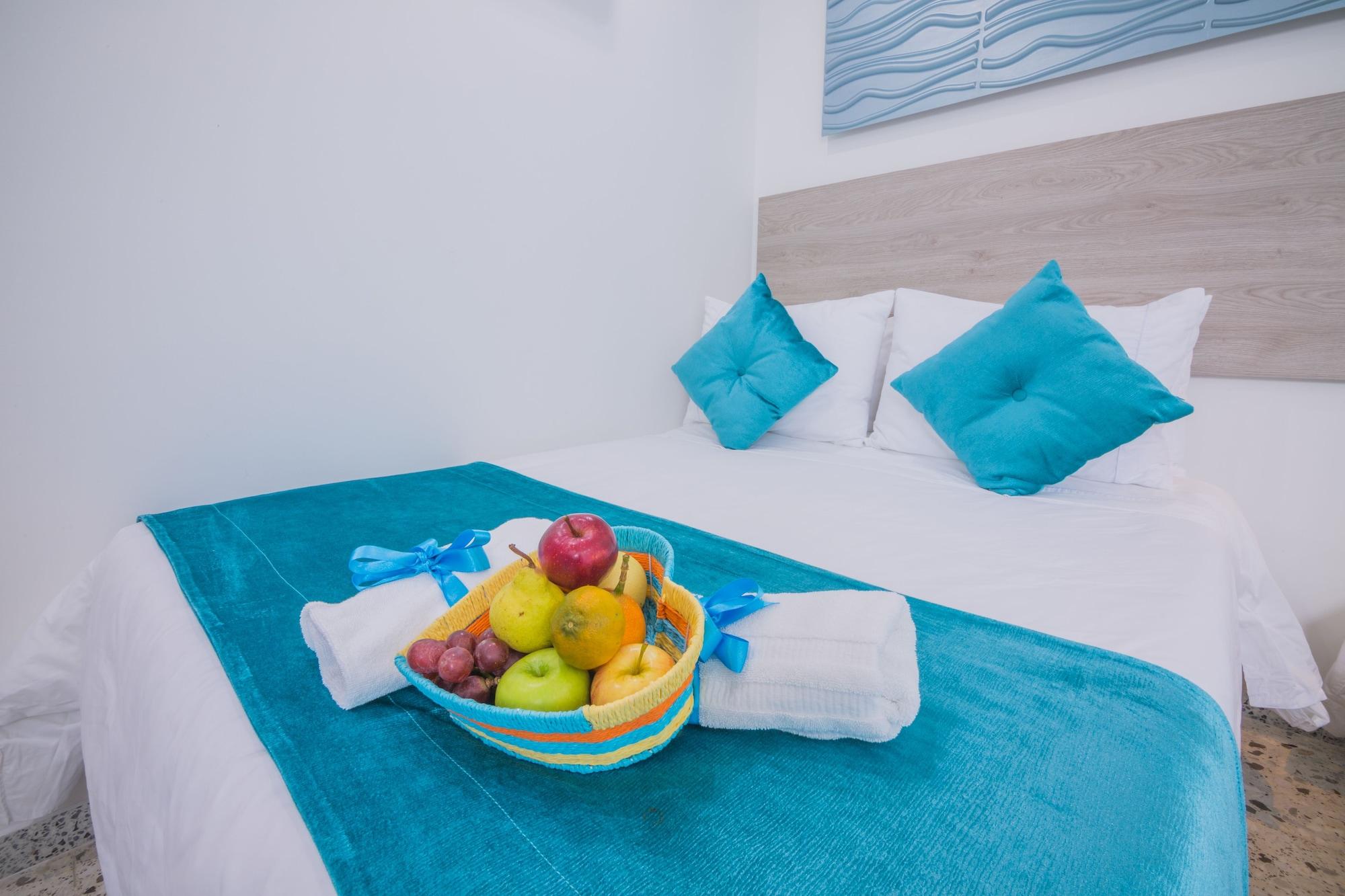 Velik Ocean Hotel Aeropuerto Cartagena Екстер'єр фото