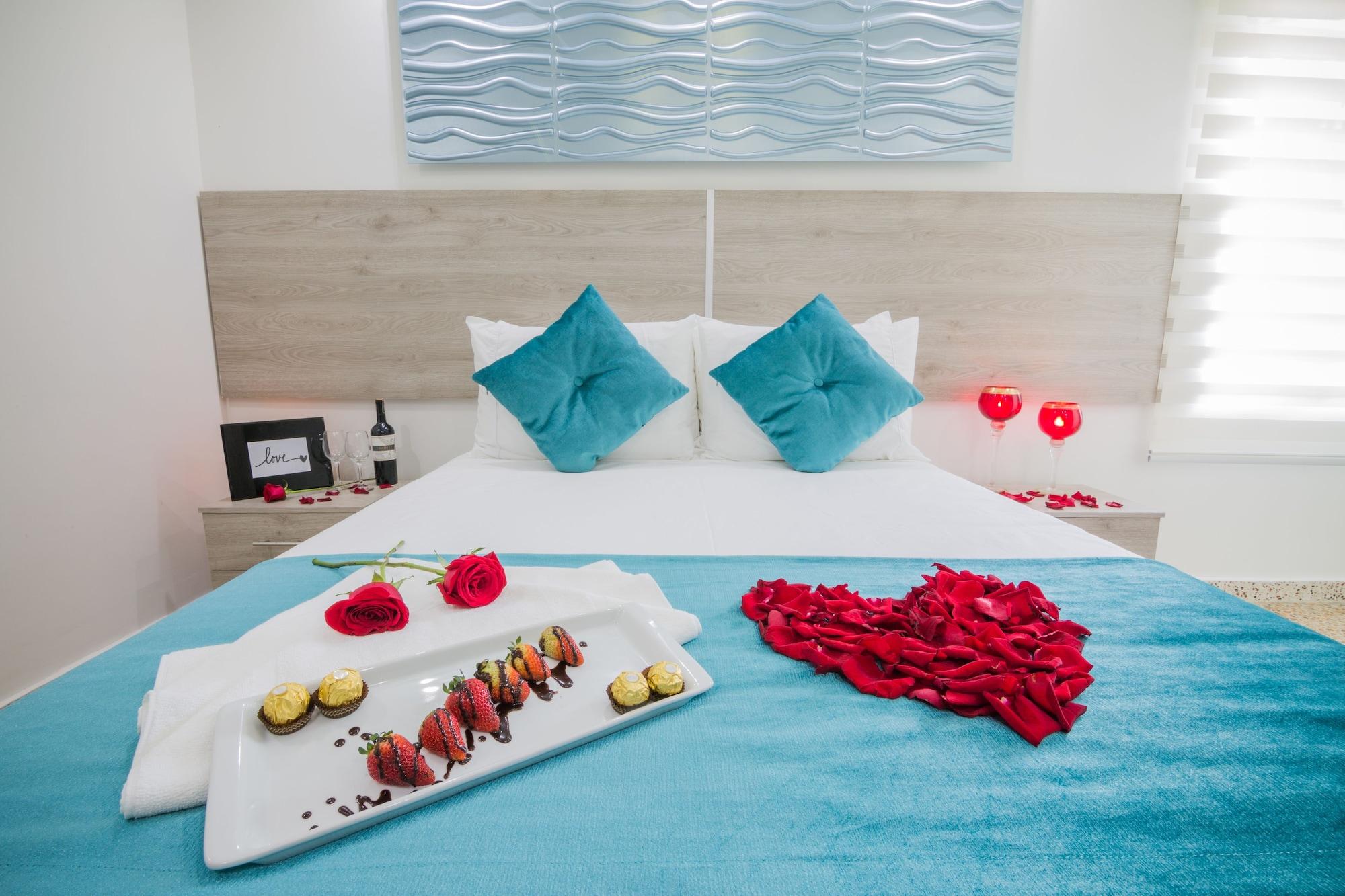 Velik Ocean Hotel Aeropuerto Cartagena Екстер'єр фото