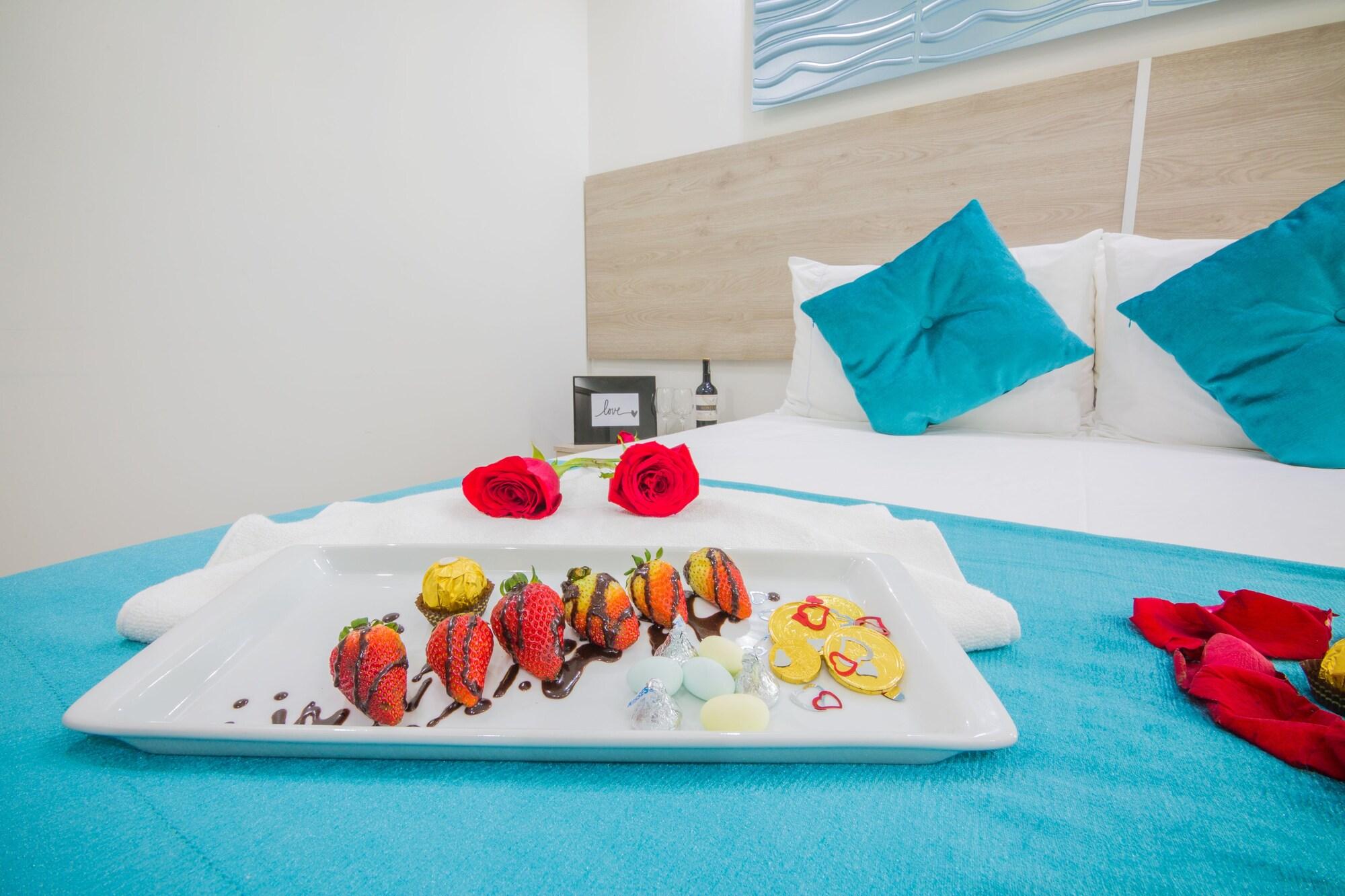 Velik Ocean Hotel Aeropuerto Cartagena Екстер'єр фото