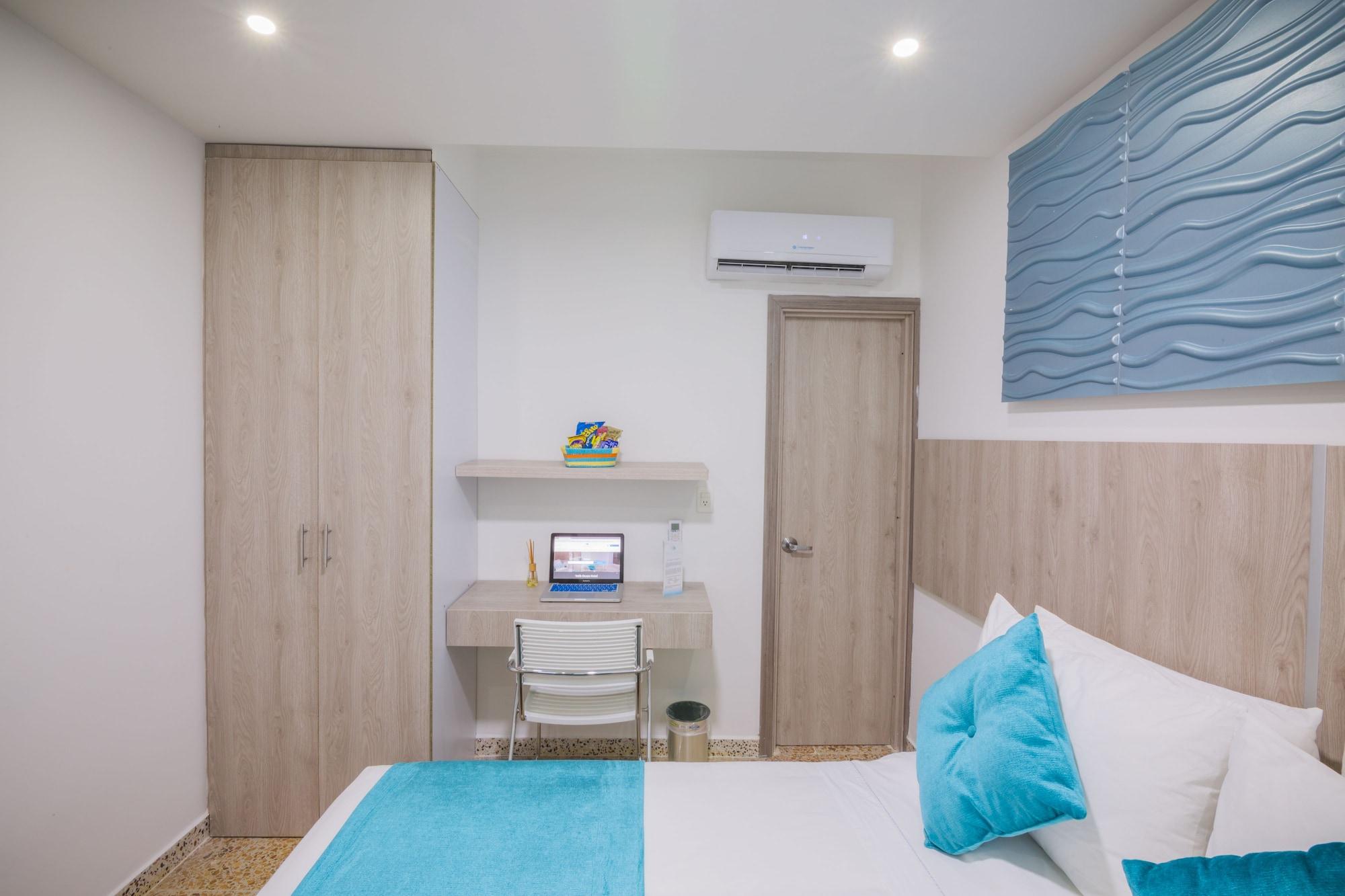 Velik Ocean Hotel Aeropuerto Cartagena Екстер'єр фото
