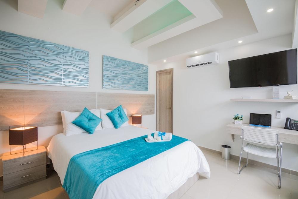 Velik Ocean Hotel Aeropuerto Cartagena Екстер'єр фото