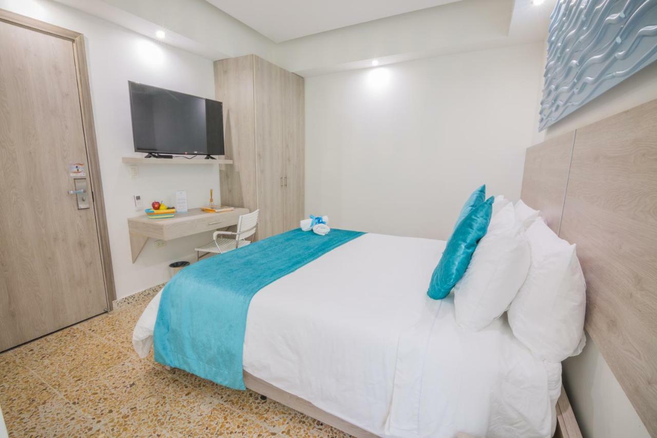 Velik Ocean Hotel Aeropuerto Cartagena Екстер'єр фото