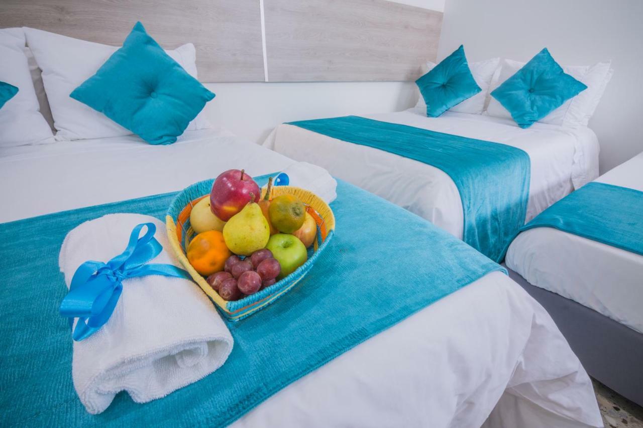 Velik Ocean Hotel Aeropuerto Cartagena Екстер'єр фото