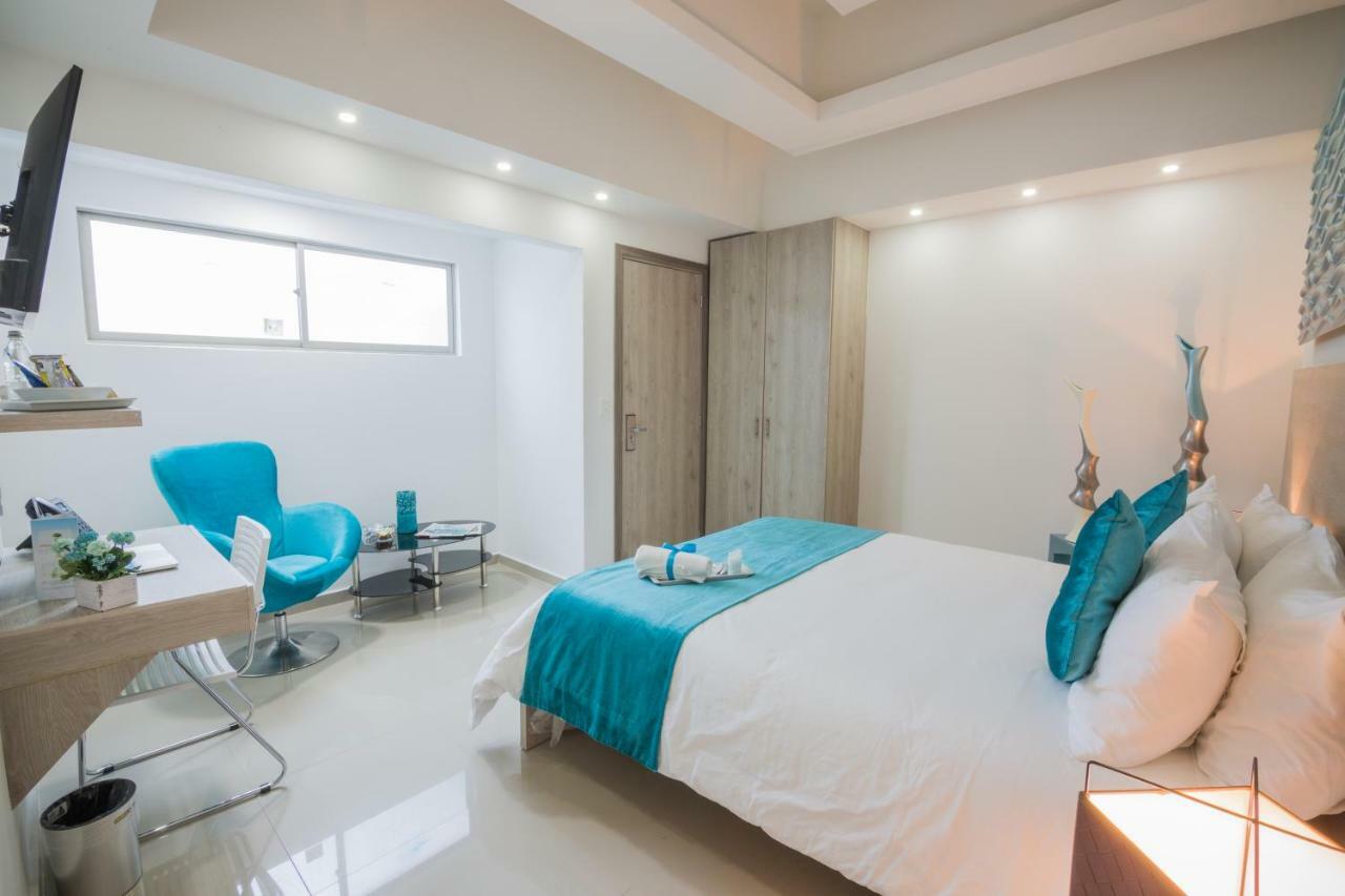 Velik Ocean Hotel Aeropuerto Cartagena Екстер'єр фото