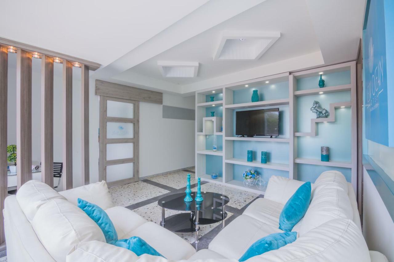 Velik Ocean Hotel Aeropuerto Cartagena Екстер'єр фото