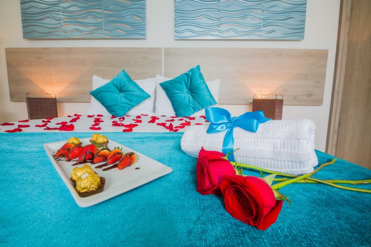 Velik Ocean Hotel Aeropuerto Cartagena Екстер'єр фото