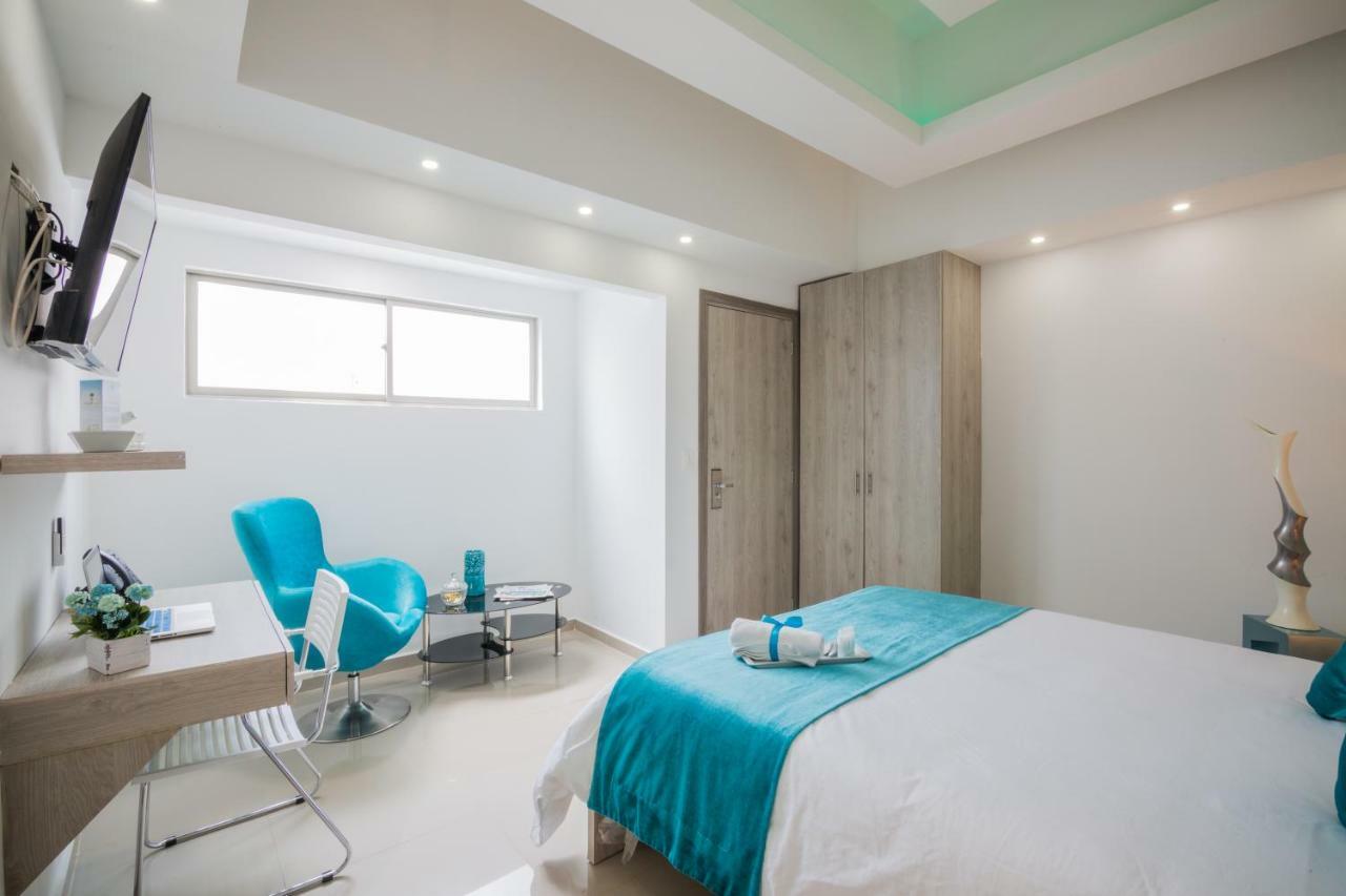 Velik Ocean Hotel Aeropuerto Cartagena Екстер'єр фото