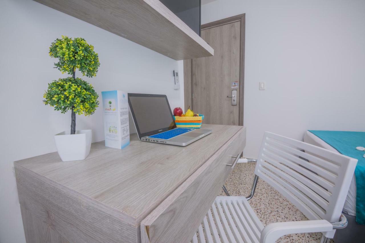 Velik Ocean Hotel Aeropuerto Cartagena Екстер'єр фото