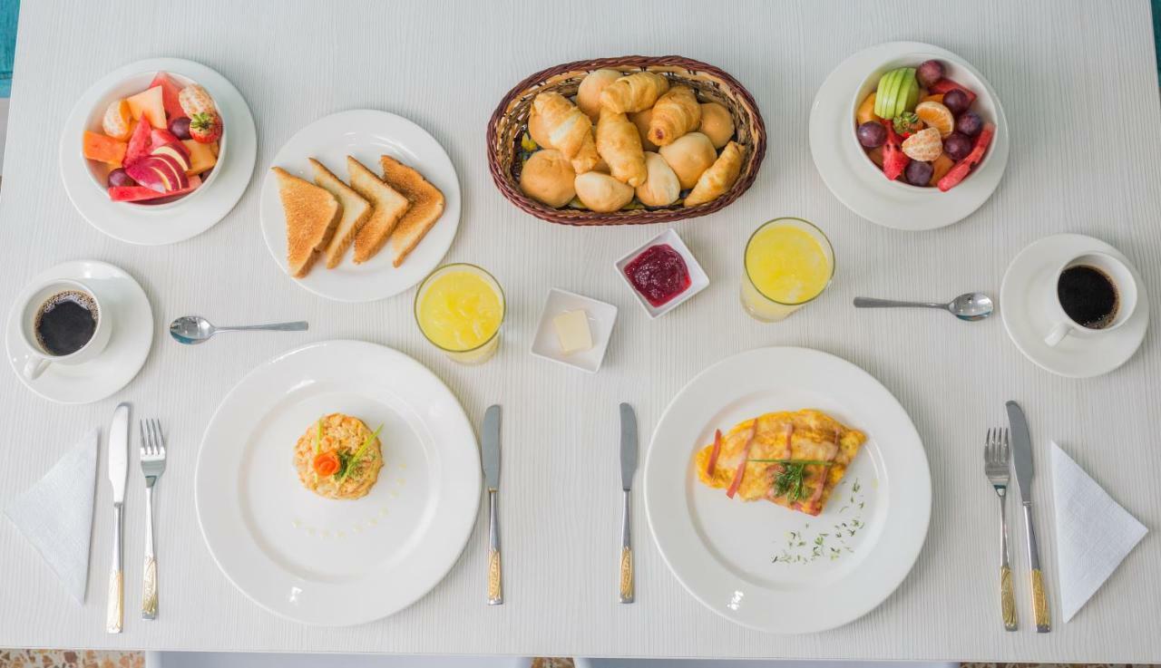 Velik Ocean Hotel Aeropuerto Cartagena Екстер'єр фото