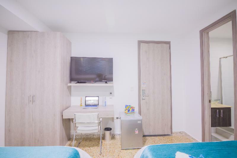 Velik Ocean Hotel Aeropuerto Cartagena Екстер'єр фото