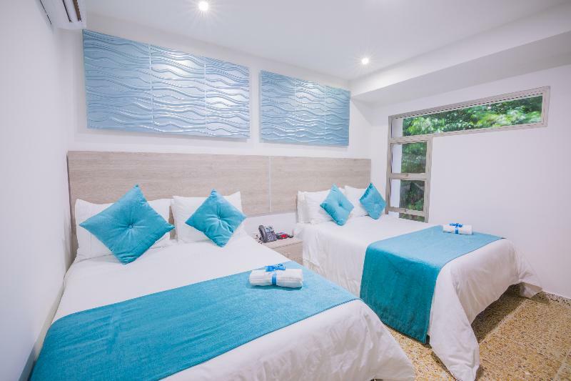 Velik Ocean Hotel Aeropuerto Cartagena Екстер'єр фото
